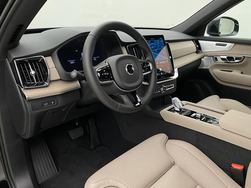 Volvo XC90 (2026) T8 AWD RECHARGE BRIGHT PLUS 7m - fotka 26 z 71