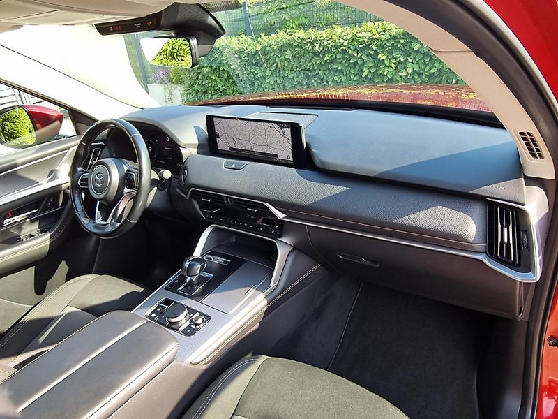 Mazda CX-60 (2022) 2.5 PHEV,EXCLUSIVE LINE,MATRIX - fotka 26 z 47