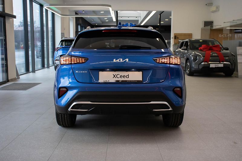Kia XCeed 1.6 T-GDI GPF 7DCT STEEL EDITI - fotka 5 z 16