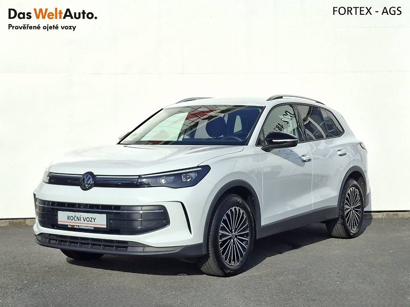 Volkswagen Tiguan (2025) GOAL,1.5 eTSI,96kW,Tažné - fotka 1 z 32