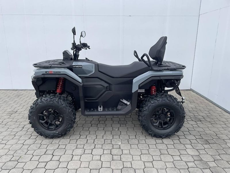 CFMOTO (2026) Gladiator C5 G4 EPS ABS T3B - fotka 5 z 13