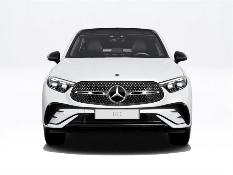 Mercedes-Benz GLC (2026) 2,0 220 d 4MATIC kupé - fotka 2 z 9
