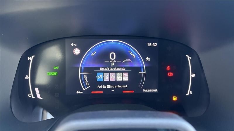 Toyota Aygo 1,5 Active - fotka 19 z 19