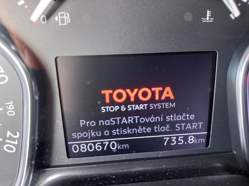 Toyota ProAce Verso (2023) 2.0D-4D 106kW L2 8-míst ČR DPH - fotka 21 z 21