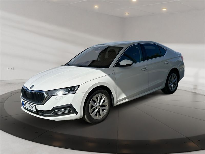Škoda Octavia 2,0 TDI Style - fotka 3 z 11