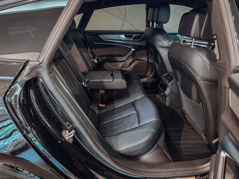 Audi A7 50TDI, Quattro 210kW ACC - fotka 15 z 16