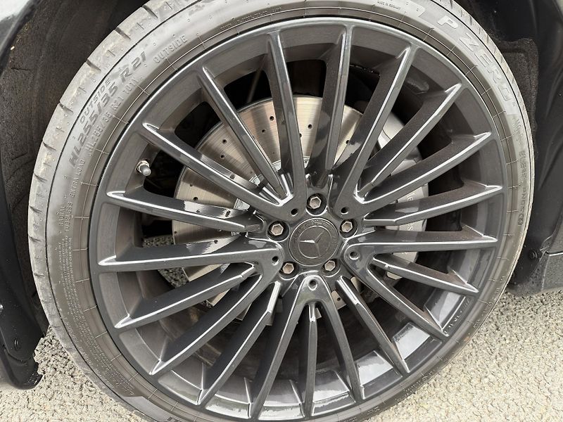 Mercedes-Benz Třídy S 400d AMG 4M ČR DPH ZÁRUKA 6/27 - fotka 59 z 60