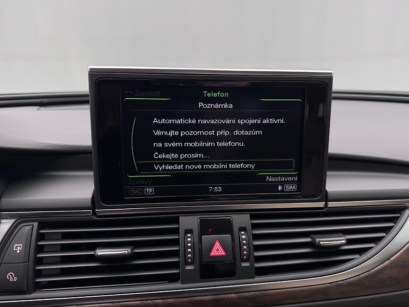 Audi A6 ALLROAD QUATTRO 3.0 TDI AUT - fotka 30 z 35