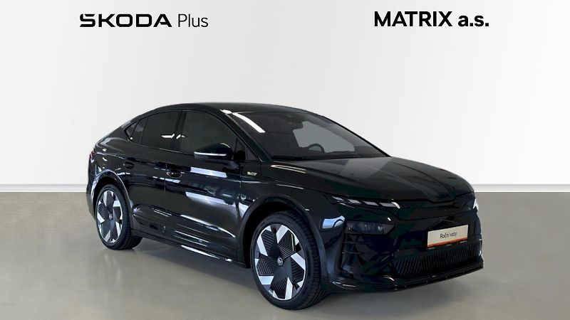 Škoda Enyaq (2026) Coupé RS 250kW 4x4 - fotka 6 z 35