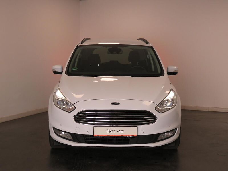 Ford Galaxy - fotka 4 z 24