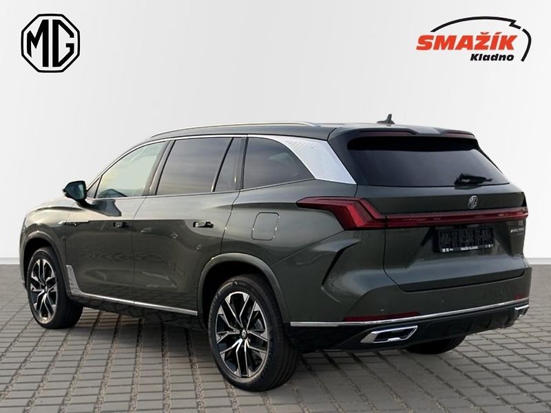 MG MGS9 (2026) PHEV Premium*7míst - fotka 3 z 28