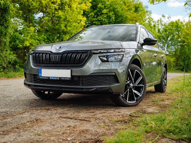 Škoda Kamiq (2023) Monte Carlo 1.5 TSI - fotografie inzerátu