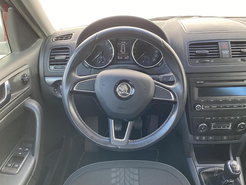 Škoda Yeti (2014) 1.4 TSi, Adventure, bixen, - fotka 11 z 17