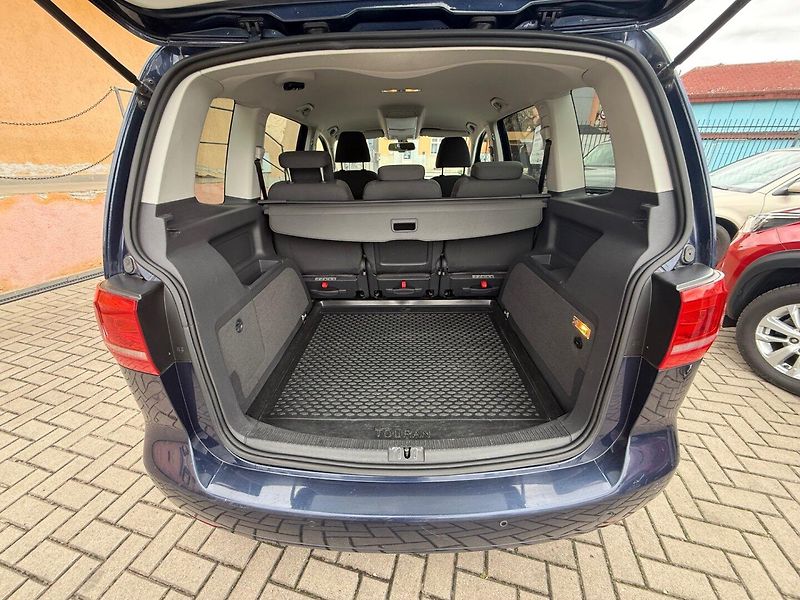 Volkswagen Touran (2013) 2.0 TDI CR - Pravidelný servis - fotka 10 z 14