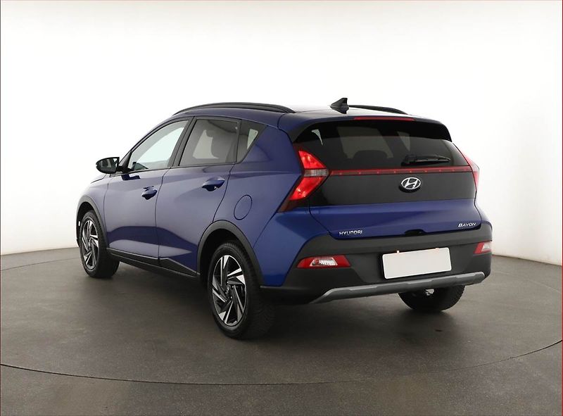 Hyundai Bayon (2024) Smart 1.2 i, Serv.kniha, Navi - fotka 4 z 20
