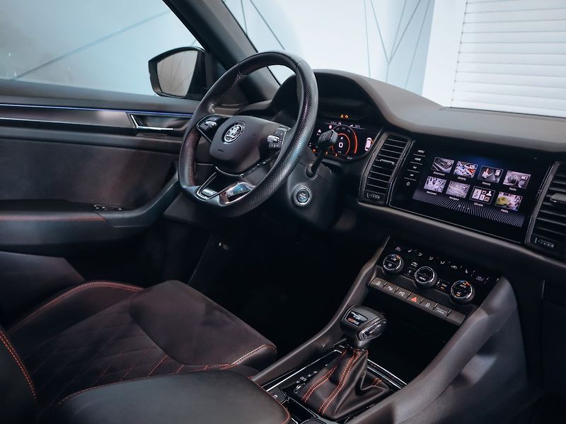 Škoda Kodiaq RS 2.0TDI 4x4 DSG - fotka 20 z 29