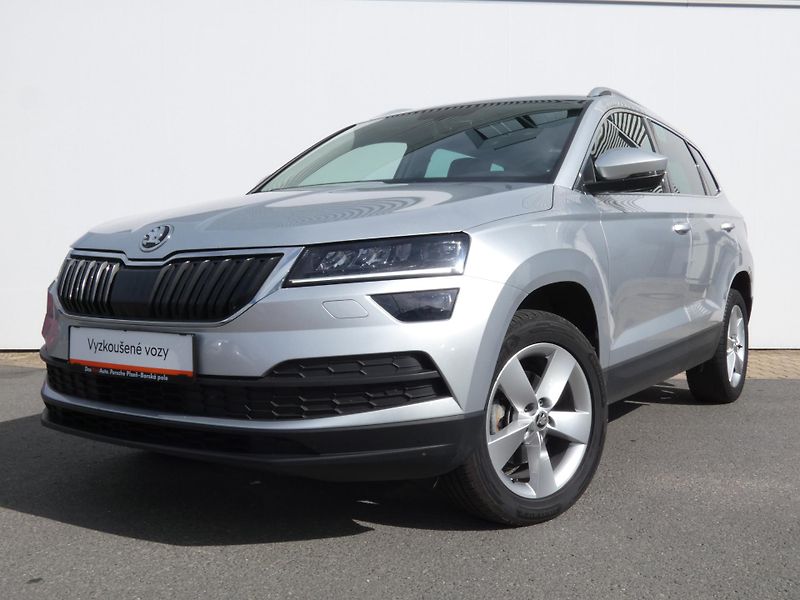 Škoda Karoq (2021) Style 2.0 TDI - fotka 10 z 29