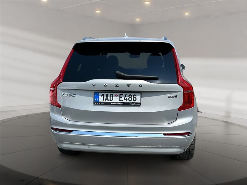 Volvo XC90 2,0 B5 AWD D Plus Bright AT - fotka 5 z 11