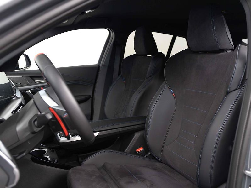 BMW X2 M35i xDrive - fotka 18 z 22
