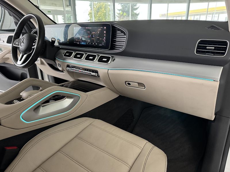 Mercedes-Benz GLE 300d 4M*AMG*AirMatic*REZERVACE - fotka 11 z 38
