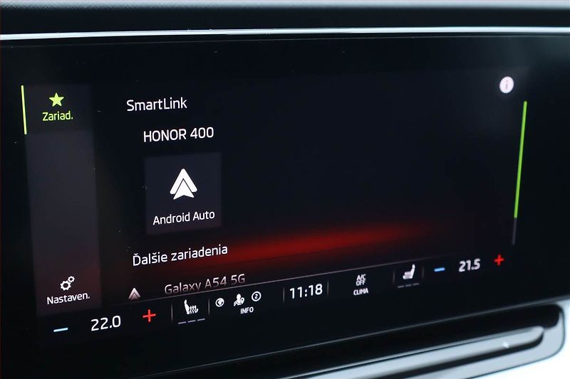 Škoda Octavia (2022) Style 2.0 TDI - fotka 19 z 26