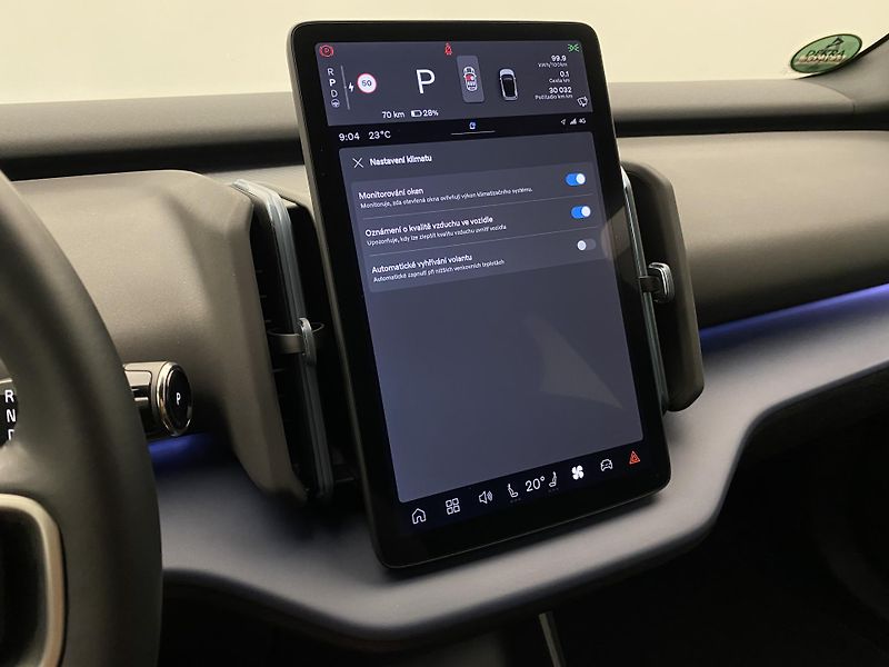 Volvo EX30 PURE ELECTRIC SINGLE PLUS CZ - fotka 41 z 63