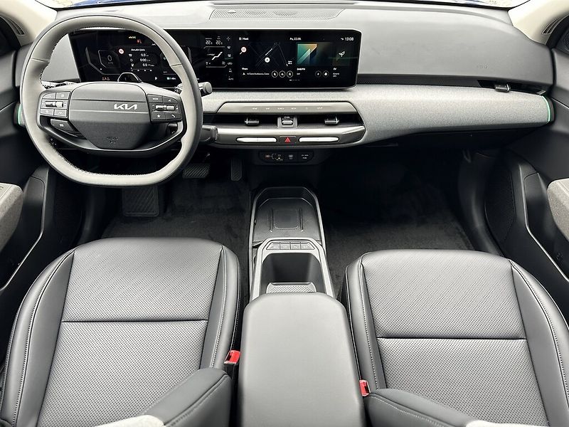 Kia EV4 (2025) AIR 58,3 kWh - fotka 5 z 6