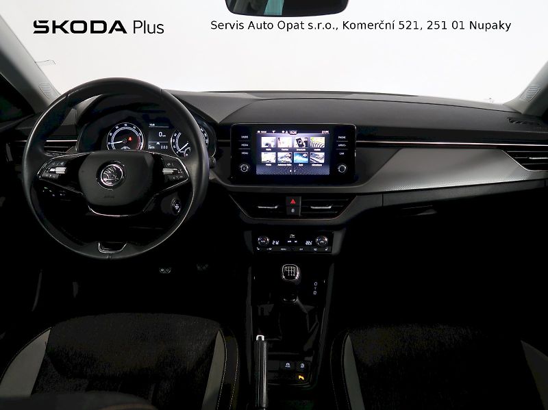 Škoda Scala (2023) STYLE 1.0TSI 81KW - fotka 5 z 38