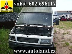 Iveco Daily (1992) VOLAT 602 320593 - fotografie inzerátu