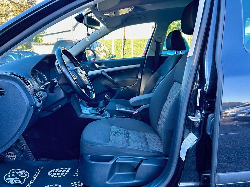 Škoda Octavia (2013) 1.4 TSI 90 kW manuál - fotka 8 z 17