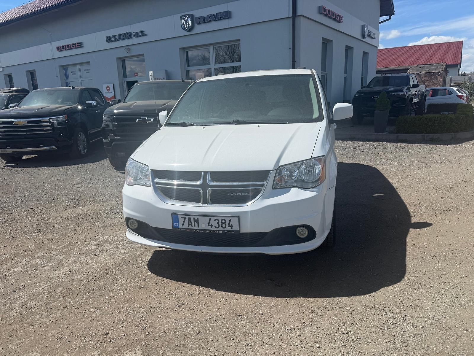 Dodge Grand Caravan