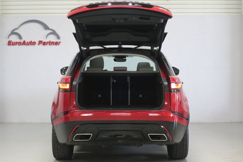 Land Rover Range Rover Velar (2018) D300 R-Dynamic SE, ČR, 1. maj. - fotka 44 z 50