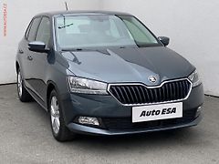 Škoda Fabia (2019) 1.0 TSi, Ambition, navi - fotografie inzerátu