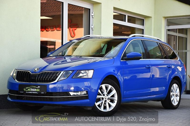 Škoda Octavia 1,6TDi TAŽNÉ ACC  - fotografie inzerátu