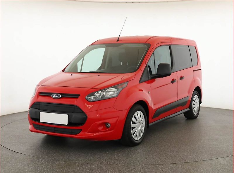 Ford Transit Connect (2019) Trend 1.5 EcoBlue, 5Míst, ČR - fotka 2 z 15