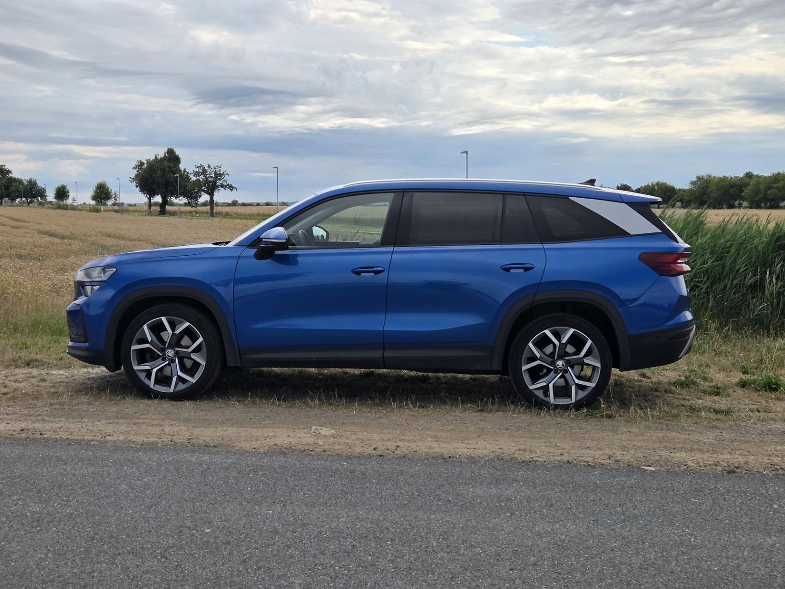 Škoda Kodiaq Nabízím k prodeji Škodu Kodiaq