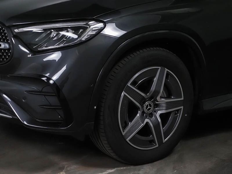 Mercedes-Benz GLC 300d 4M coupé - fotka 7 z 8