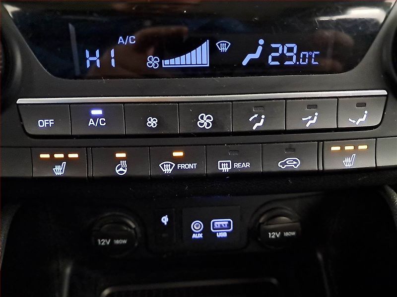 Hyundai Tucson (2020) 1.6 CRDi, 4X4, Tempomat - fotka 17 z 21