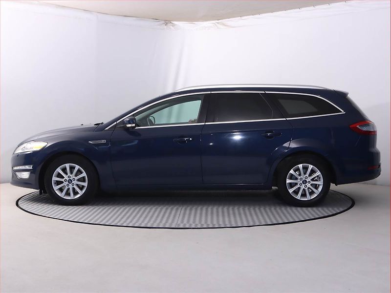 Ford Mondeo (2013) 2.0 TDCi, Automat, Navi - fotka 3 z 19