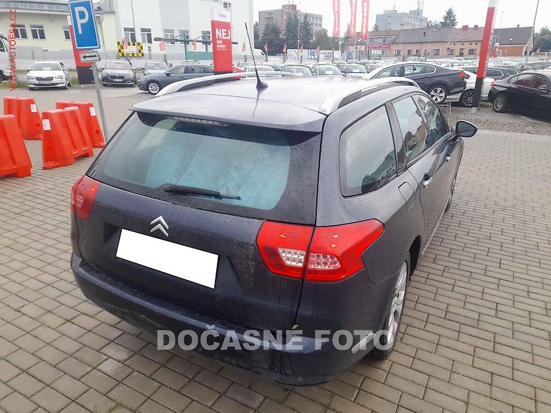 Citroën C5 (2011) 2.0HDi, autoAC, temp - fotka 2 z 3