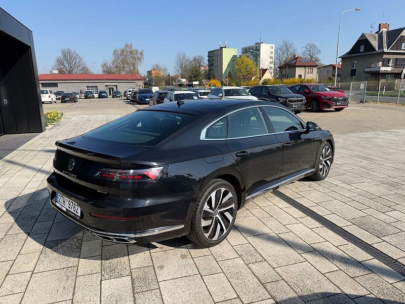Volkswagen Arteon R-line  2,0TDI 147kW 4M Záruka - fotka 2 z 21