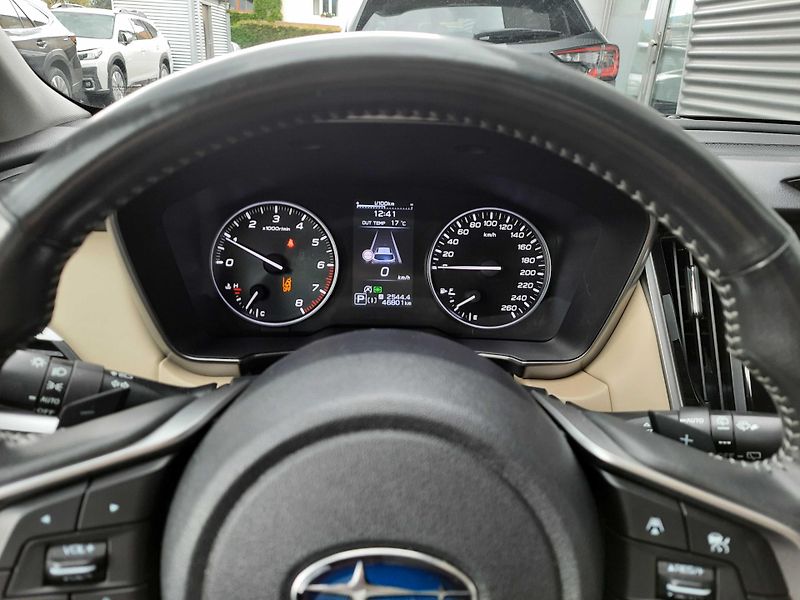 Subaru Outback (2021) 2,5i TOURING světlá kůže NAPPA - fotka 11 z 45