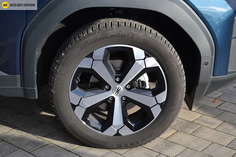 Dacia Bigster Journey hybrid-G 150 4x4 - fotka 14 z 58