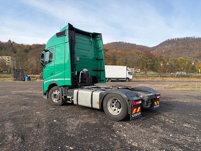 Volvo FH FH 500 I-SAVE NAVI TOP STAV - fotka 4 z 19