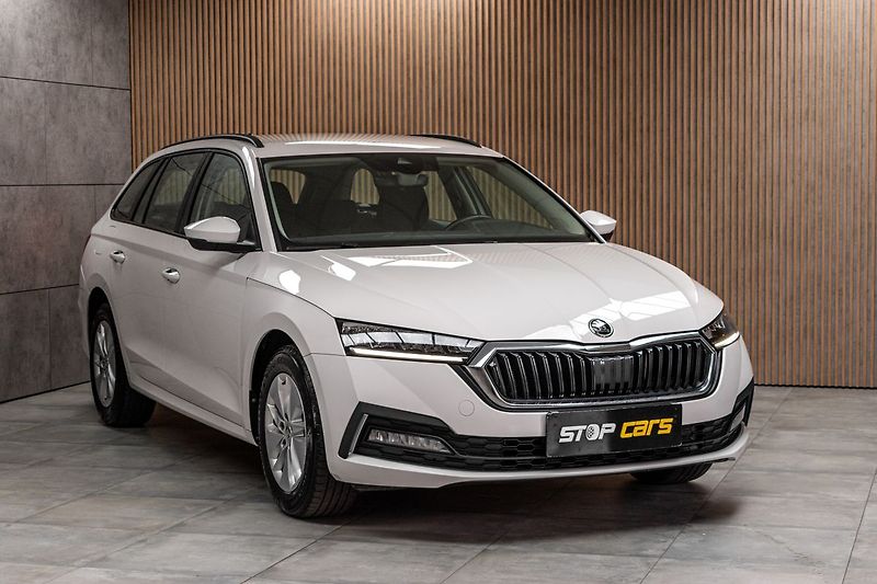 Škoda Octavia 1.0 TSI AMBITION+*DPH*ČR 1.MAJ - fotka 3 z 39