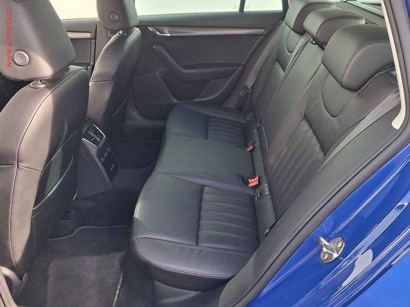 Škoda Octavia (2019) 2.0 TDI, DSG, navi, LED - fotka 10 z 19