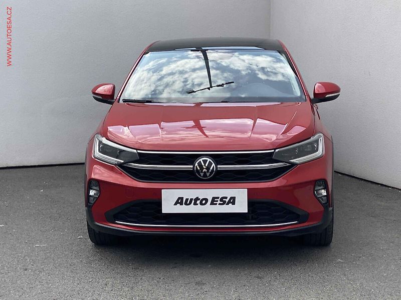 Volkswagen Taigo (2023) 1.0 TSi, Style, DSG, park. - fotka 2 z 18