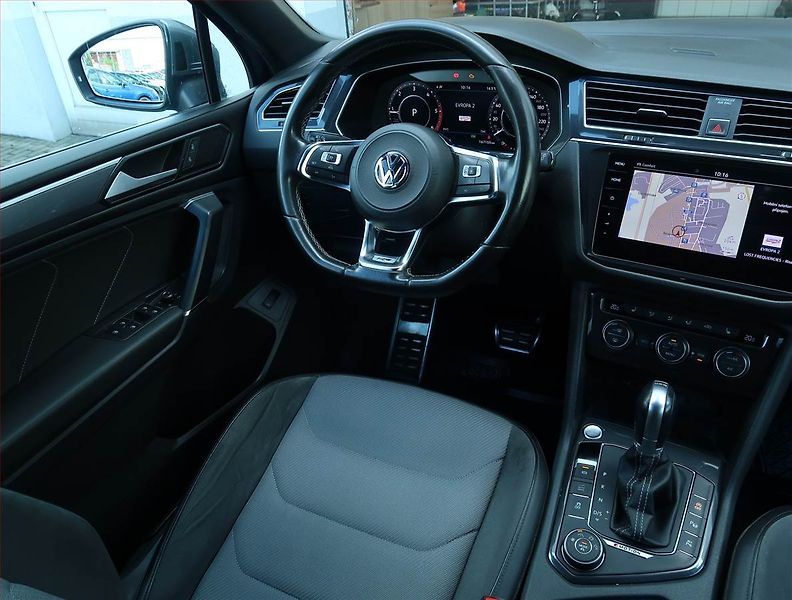 Volkswagen Tiguan Allspace (2018) R-Line 2.0 BiTDI - fotka 7 z 23
