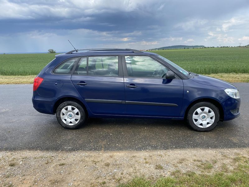 Škoda Fabia (2011) - fotka 5 z 12
