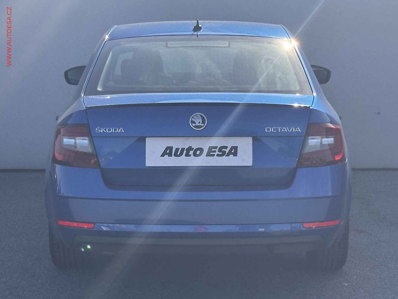 Škoda Octavia (2019) 1.5TSi, ČR, Style, DSG, LED - fotka 5 z 16